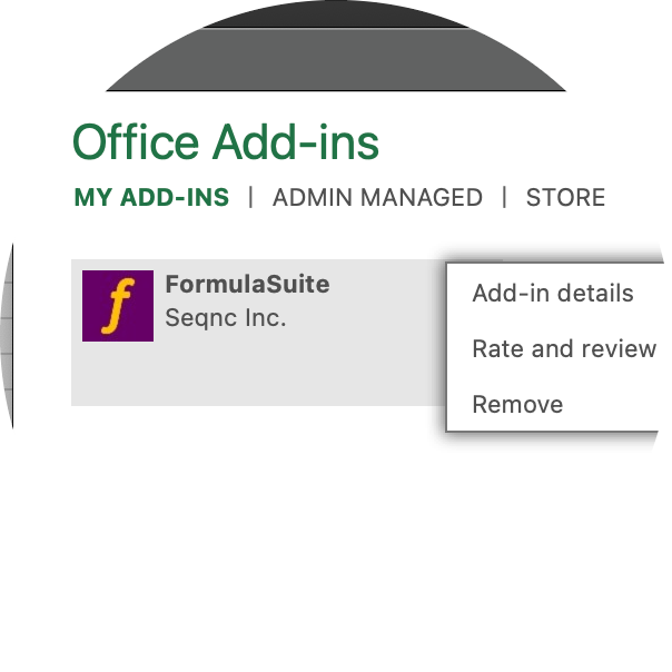 FormulaSuite Docs Formulasuite docs